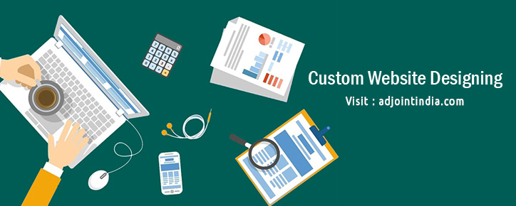 Custom Website Designing