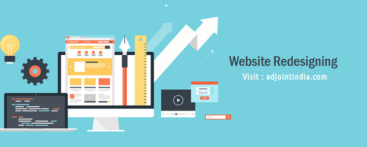Website Redesigning